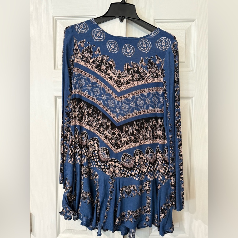 Free People Swing Top